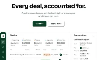 Closebook independent concept interface